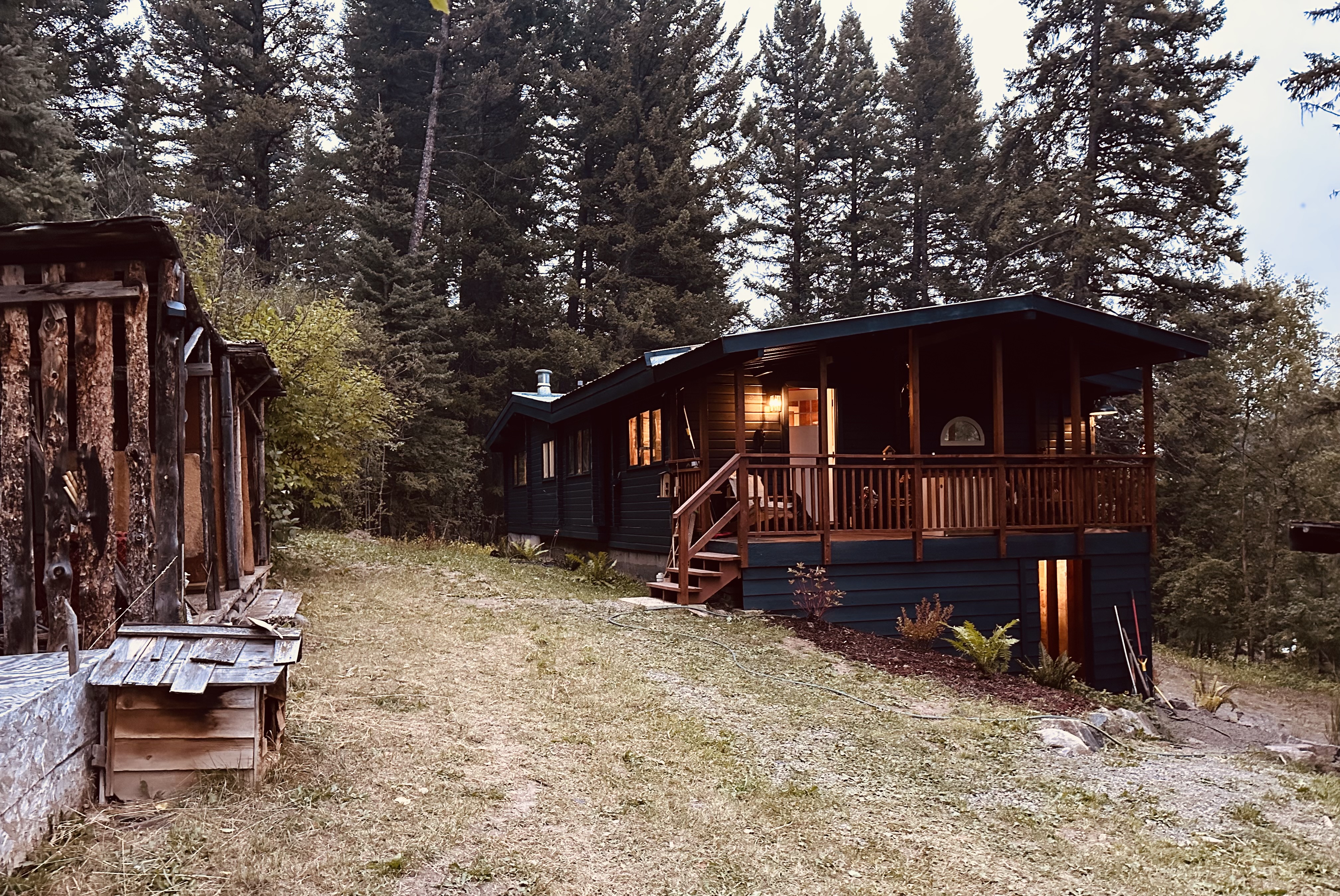 Lindal Cedar Home exterior